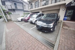 モナークマンション橋本弐番館の物件内観写真